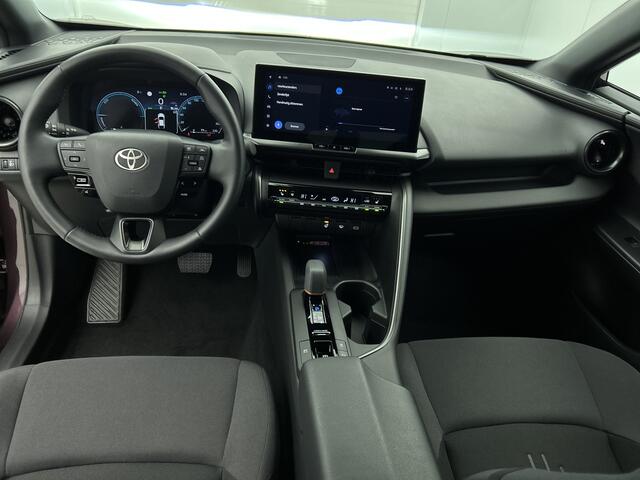 Toyota C-HR 1.8 Hybrid 140 Dynamic | Stoelverwarming | Stuurverwarming | Blind spot Detectie |