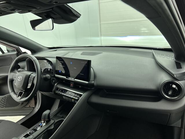 Toyota C-HR 1.8 Hybrid 140 Dynamic | Stoelverwarming | Stuurverwarming | Blind spot Detectie |