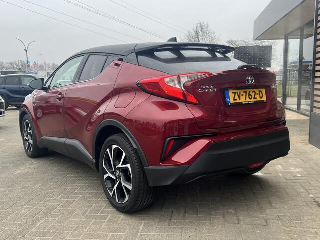 Toyota C-HR 1.8 Hyride Sport | JBL | Bi-Tone | Stoelverwarming