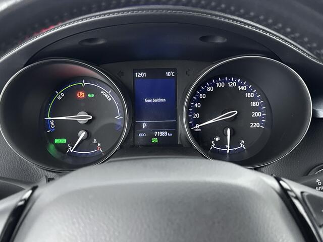 Toyota C-HR 2.0 Hybrid Dynamic | DAB | Carplay | Parkeercamera |