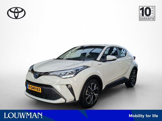 Toyota C-HR 1.8 Hybrid Active limited