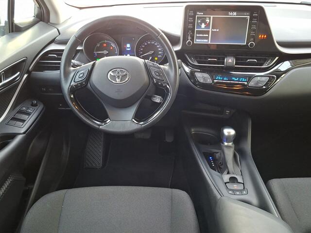 Toyota C-HR 1.8 Hybrid Active limited