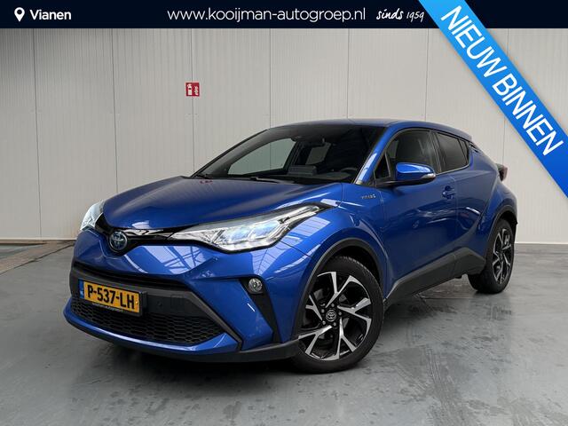 Toyota C-HR 1.8 Hybrid Business Plus