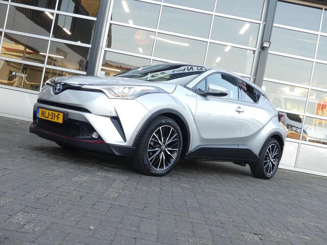 Toyota C-HR 1.8 Hybrid Executive *t/m 10de bouwjaar garantie!