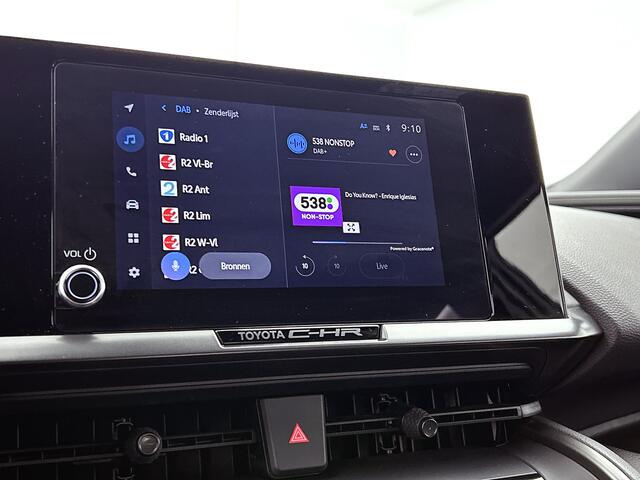 Toyota C-HR 1.8 Hybrid 140 Active | Parkeercamera | Carplay | DAB |
