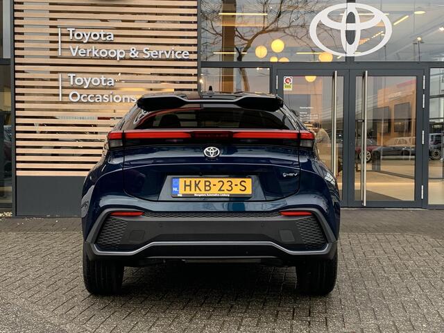 Toyota C-HR 1.8 Hybrid 140 First Edition