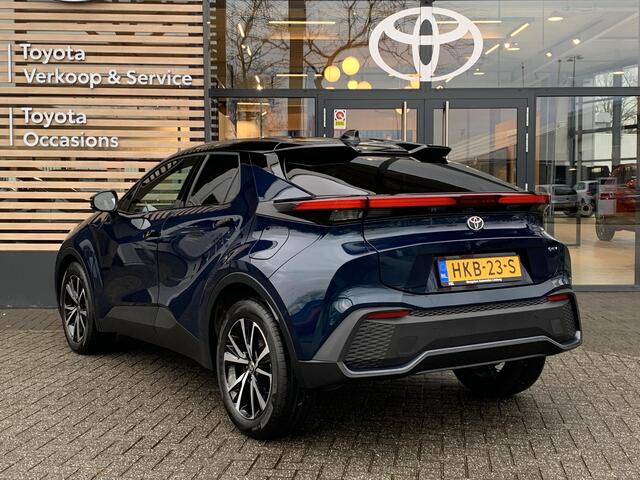 Toyota C-HR 1.8 Hybrid 140 First Edition