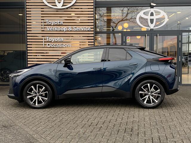 Toyota C-HR 1.8 Hybrid 140 First Edition