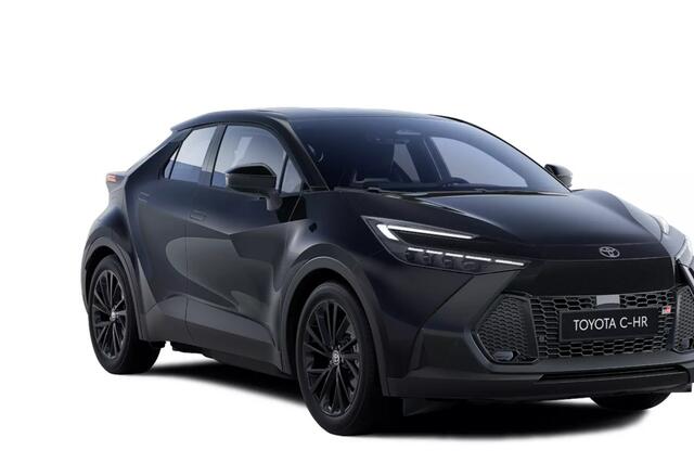 Toyota C-HR 2.0 Plug-in Hybrid 220 Black Edition, Nieuw, in maart leverbaar met ¤2.000 inruilpremie!!