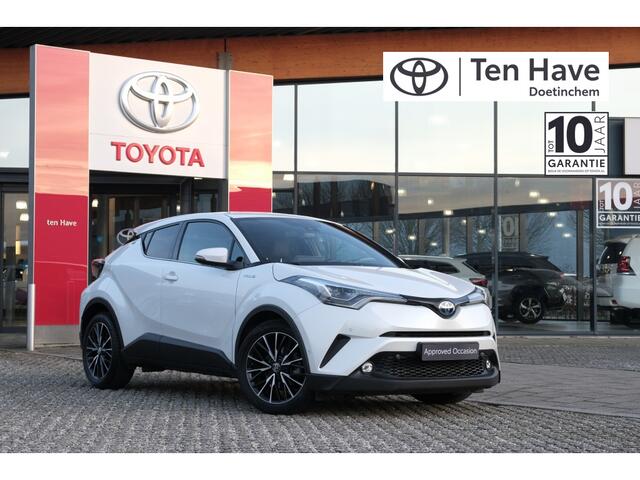 Toyota C-HR 1.8 Hybrid Executive Automaat | Parkeersensoren voor en achter |