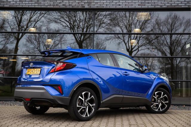 Toyota C-HR 1.8 Hybrid Dynamic