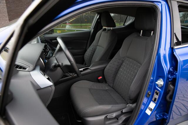 Toyota C-HR 1.8 Hybrid Dynamic