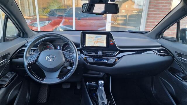 Toyota C-HR 1.8 Hyb. Style Ultimate, BSM, Stoelverwarming
