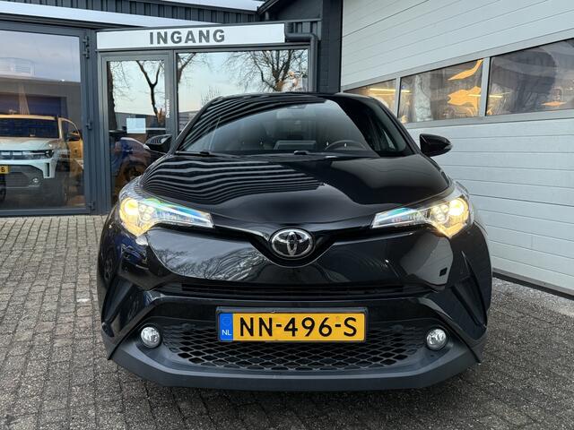 Toyota C-HR 1.2 Executive