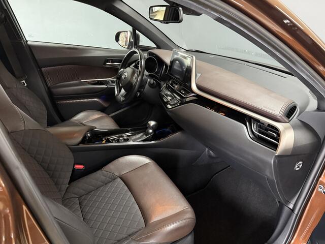 Toyota C-HR 1.8 Hybrid Premium | Automaat |