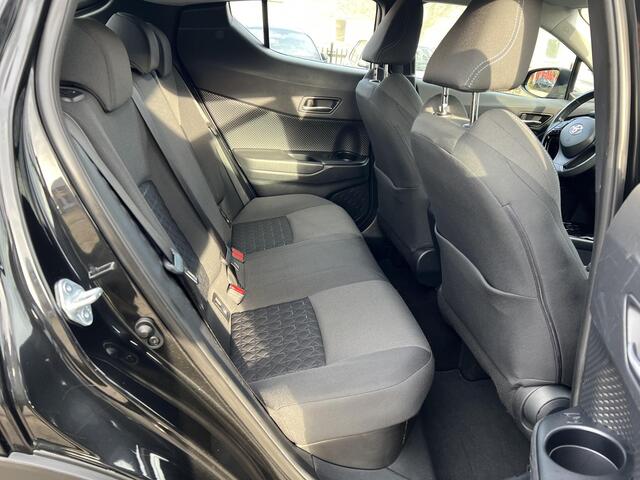 Toyota C-HR 2.0 Hybrid Dynamic