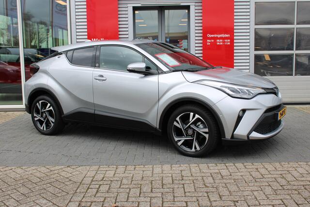 Toyota C-HR 1.8 Hybrid Style Limited