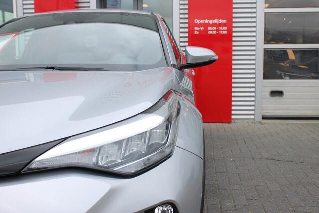 Toyota C-HR 1.8 Hybrid Style Limited