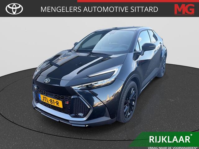 Toyota C-HR 2.0 Plug-in Hybrid 220 Black Edition