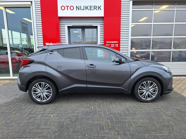 Toyota C-HR 1.8 Hybrid Executive