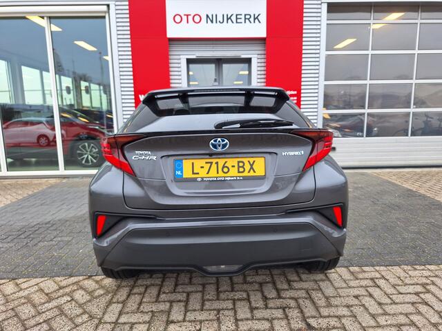 Toyota C-HR 1.8 Hybrid Executive