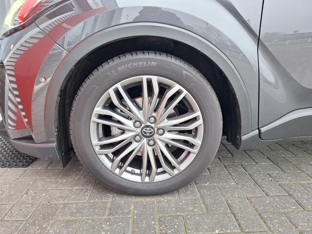 Toyota C-HR 1.8 Hybrid Executive