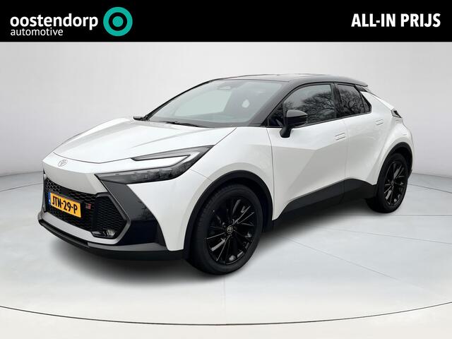 Toyota C-HR 2.0 Hybrid 200 GR SPORT PLUS | Stoel- + stuurverwarming | Sfeerverlichting | Electrische klep | Navigatie |