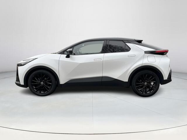 Toyota C-HR 2.0 Hybrid 200 GR SPORT PLUS | Stoel- + stuurverwarming | Sfeerverlichting | Electrische klep | Navigatie |
