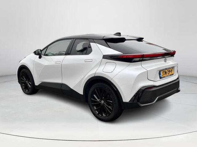 Toyota C-HR 2.0 Hybrid 200 GR SPORT PLUS | Stoel- + stuurverwarming | Sfeerverlichting | Electrische klep | Navigatie |