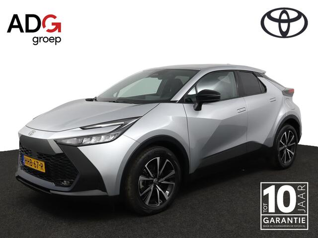 Toyota C-HR 2.0 Plug-in Hybrid 220 Dynamic | 65 KM Elektrische Range | Stoelverwarming | Led Verlichting | Stuurverwarming |