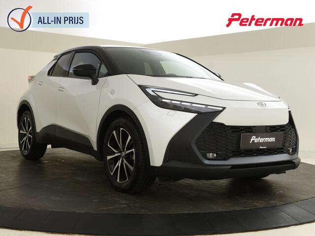 Toyota C-HR 1.8 Hybrid 140 Style Bi Tone | Elektrische A. Klep | Blindspot