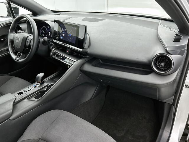Toyota C-HR 1.8 Hybrid 140 Dynamic | dealeronderhouden | stoel en stuurverwarming |