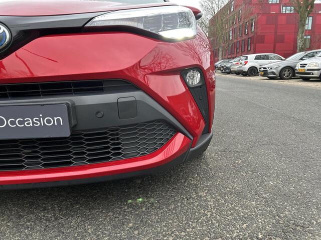 Toyota C-HR 1.8 Hybrid Dynamic