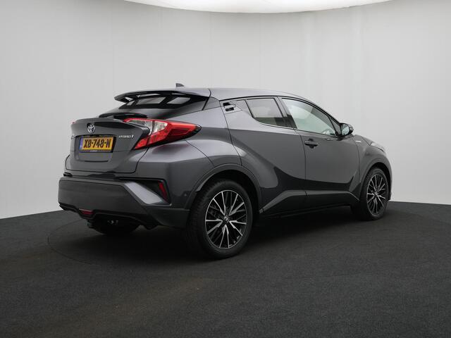 Toyota C-HR 1.8 Hybrid Dynamic