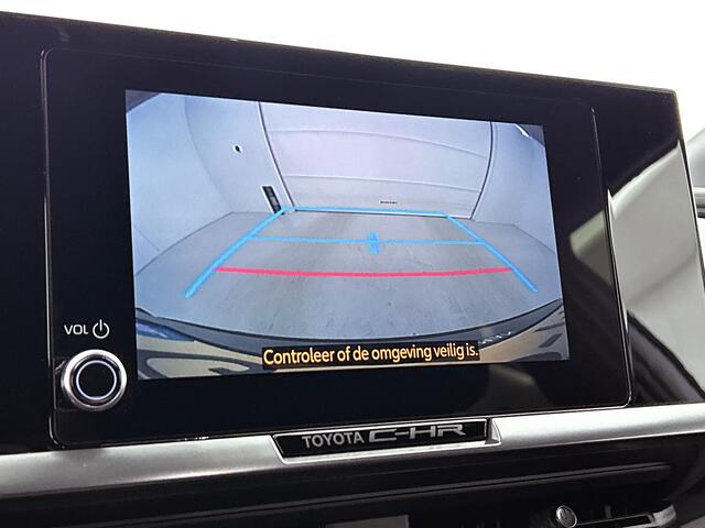 Toyota C-HR 1.8 Hybrid 140 Dynamic