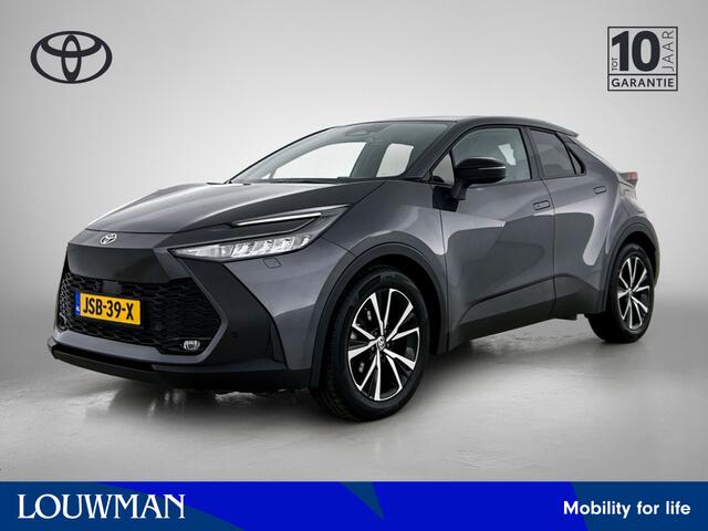 Toyota C-HR 1.8 Hybrid 140 Dynamic | Stoelverwarming | Cruise Control | Navigatie