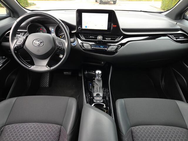 Toyota C-HR 1.8 Hybrid Style | Apple CarPlay | Blindspot | Rijklaar incl. garantie |