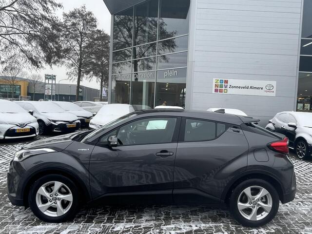 Toyota C-HR 1.8 Hybrid Dynamic
