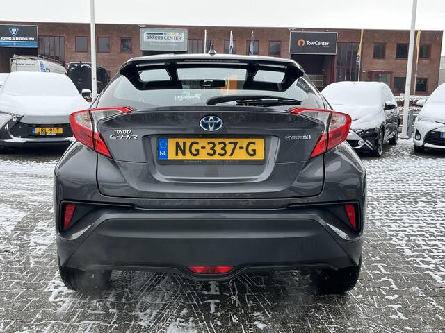 Toyota C-HR 1.8 Hybrid Dynamic