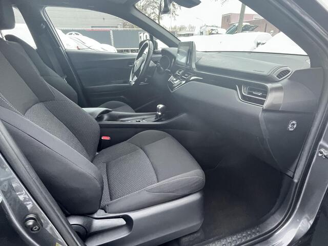 Toyota C-HR 1.8 Hybrid Dynamic