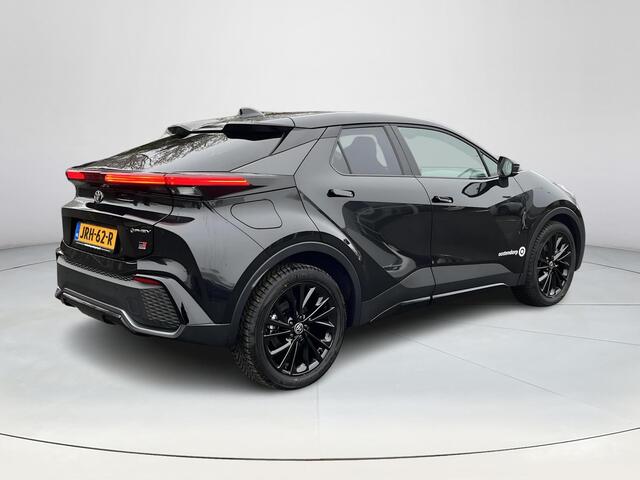 Toyota C-HR 2.0 Plug-in Hybrid 220 Black Edition | Navigatie | Apple CarPlay/Android auto | Achteruitrijcamera | Head-Up display | Elektrische achterklep