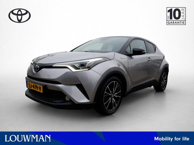 Toyota C-HR 1.8 Hybrid Style | Navigatie | JBL | Camera | Trekhaak |