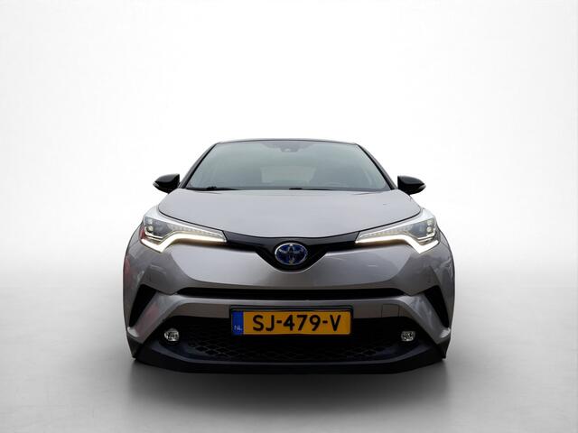 Toyota C-HR 1.8 Hybrid Style | Navigatie | JBL | Camera | Trekhaak |