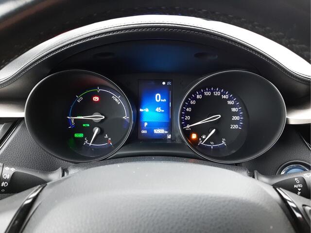 Toyota C-HR 1.8 Hybrid Style | Navigatie | JBL | Camera | Trekhaak |