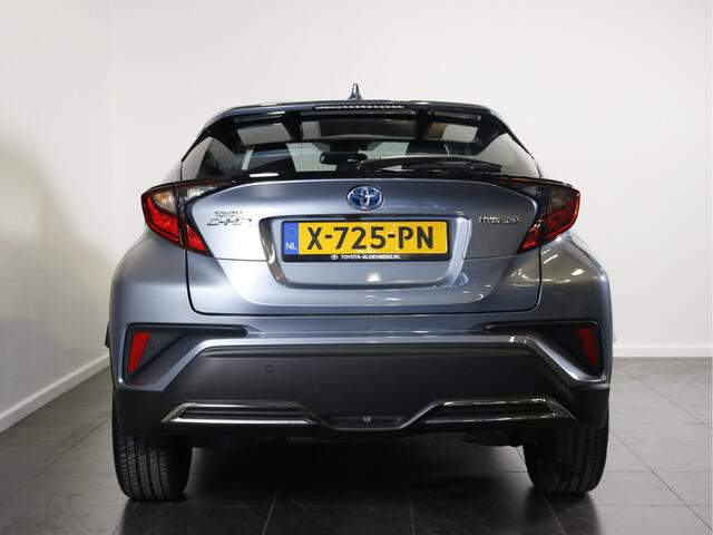Toyota C-HR 2.0 Hybrid Dynamic | Apple Carplay | 184 pk | Achteruitrijcamera |