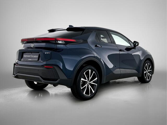 Toyota C-HR 1.8 Hybrid 140 Dynamic | Stoel + Stuurverwarming | Keyless entry | Blind Spot Monitoring | 18 "LM |