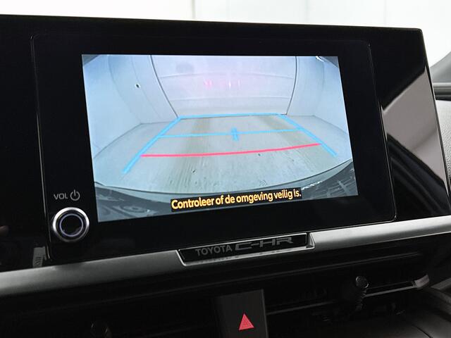Toyota C-HR 1.8 Hybrid 140 Dynamic | Stoel + Stuurverwarming | Keyless entry | Blind Spot Monitoring | 18 "LM |