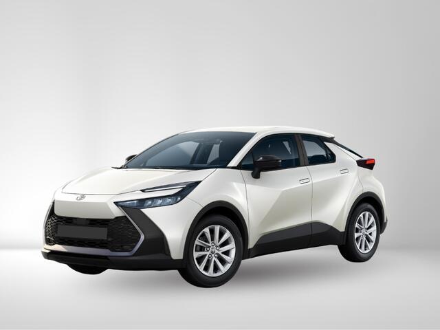Toyota C-HR 2.0 Plug-in Hybrid 220 Active Nu tijdelijke voordeel van ¤2.600,- Extra scherp geprijsd!