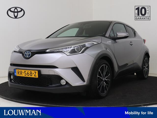 Toyota C-HR 1.8 Hybrid Dynamic | Stoelverwarming | Dealeronderhouden | Achteruitrijcamera |
