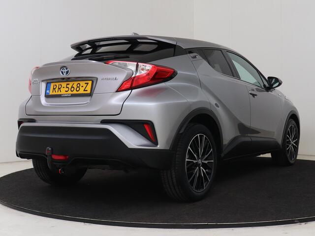 Toyota C-HR 1.8 Hybrid Dynamic | Stoelverwarming | Dealeronderhouden | Achteruitrijcamera |